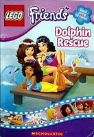 LEGO Friends: Dolphin Rescue  Chapter Book #5