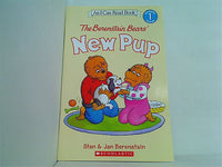 The Berenstain Bears' New Pup