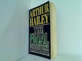 The Final Diagnosis