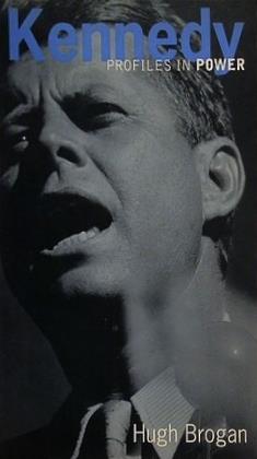 Kennedy  Profiles in Power Series