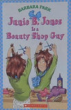 Junie B. Jones Is A Beauty Shop Guy  Junie B. Jones #11