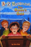 The Goose's Gold  A to Z Mysteries