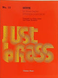 STEPHEN DODGSON SUITE FOR BRASS SEPTET