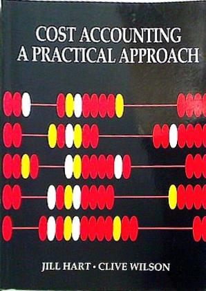 洋書 COST ACCOUNTING PRACTICAL APPROACH: A Practical Approach 大型洋書 COST ACCOUNTING PRACTICAL APPROACH: A Practical