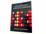 COST ACCOUNTING PRACTICAL APPROACH: A Practical Approach