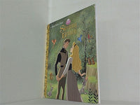 Sleeping Beauty  Disney Princess   Little Golden Book