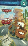 Driving Buddies  Step into Reading   Cars movie tie in