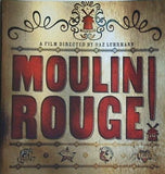 '''MOULIN ROUGE''  FILM TIE IN '