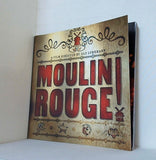 '''MOULIN ROUGE''  FILM TIE IN '