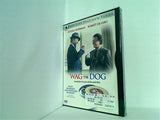 ウワサの真相 ワグ・ザ・ドッグ Wag the Dog  New Line Platinum Series
