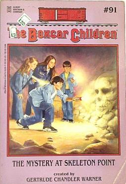 The Mystery at Skeleton Point  The Boxcar Children Mysteries