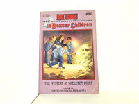 The Mystery at Skeleton Point  The Boxcar Children Mysteries