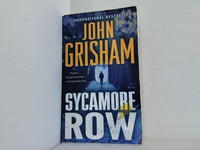 Sycamore Row: A Novel