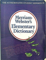 Merriam-Websters Elementary Dictionary