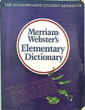 Merriam-Websters Elementary Dictionary