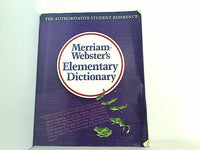Merriam-Websters Elementary Dictionary