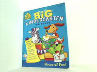 Big Kindergarten Workbook