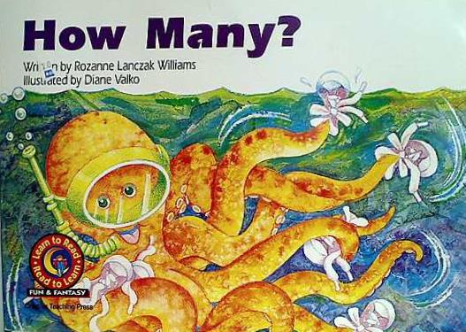 How Many？