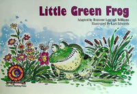 Little Green Frog Learn to Read  Fun ＆ Fantasy  Fun and Fantasy Learn to Read