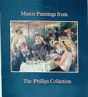 Master paintings from the Phillips Collection