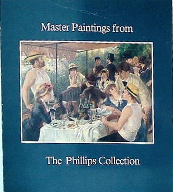 Master paintings from the Phillips Collection