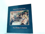 Master paintings from the Phillips Collection