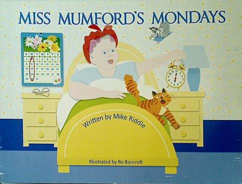 Miss Mumford's Mondays
