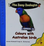 Colours with Australian birds The Zany Zoologist