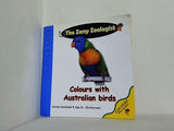 Colours with Australian birds The Zany Zoologist