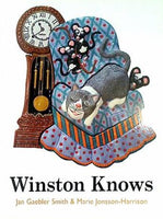 Winston Knows Jan Gaebler Smith Marie Jonsson Harrison