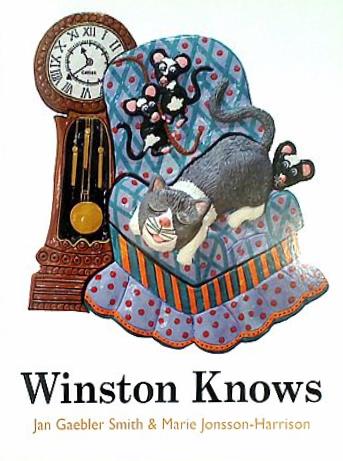 Winston Knows Jan Gaebler Smith Marie Jonsson Harrison