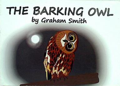 the barking owl Graham Smith