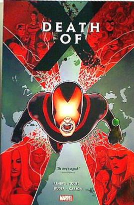 Death of X