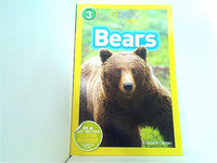 National Geographic Readers: Bears