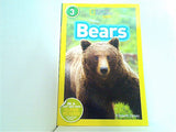 National Geographic Readers: Bears