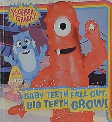 Yo Gabba Gabba！  Assorted  Titles ＆ Quantities Vary