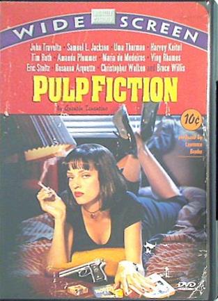 パルプ・フィクション Pulp Fiction