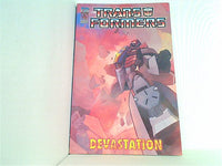 The Transformers  Devastation