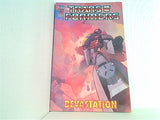 The Transformers  Devastation