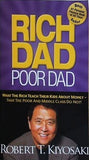 Rich Dad Poor Dad: What the Rich Teach Their Kids About Money--That the Poor and Middle Class Do Not！