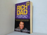 Rich Dad Poor Dad: What the Rich Teach Their Kids About Money--That the Poor and Middle Class Do Not！