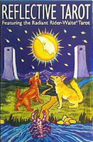 Reflective Tarot Featuring Radiant Rider-Waite