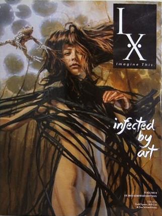 Infected by Art #9: IX Edition