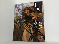Infected by Art #9: IX Edition