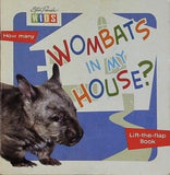 How Many Wombats in my House