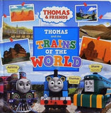 Thomas and the Trains of the World