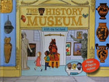 The History Museum A Lift-the-Flap Book