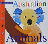 Australian Animals: Alphaprints