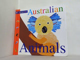 Australian Animals: Alphaprints