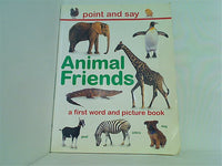 Animal Friends point and say